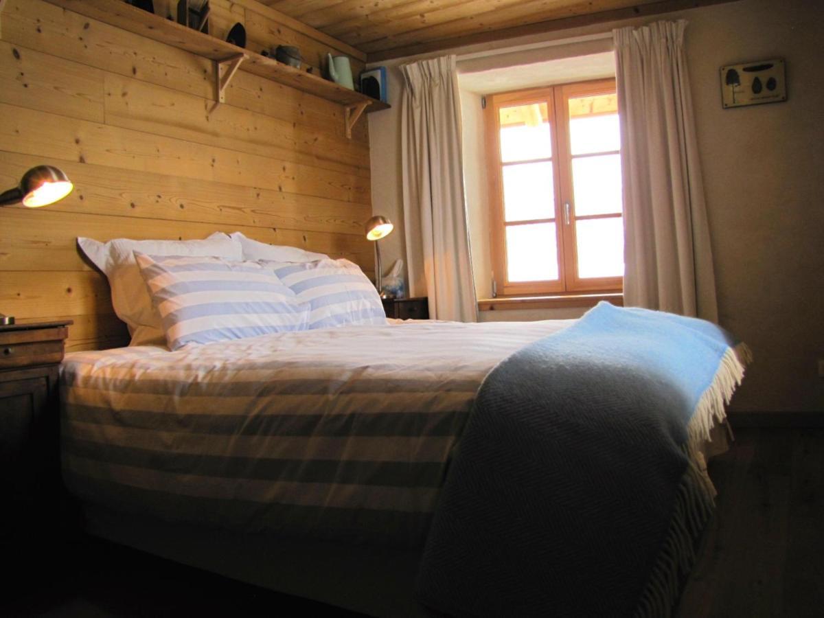 Villa Chalet La Petite Soeur à Villard-Reculas Extérieur photo