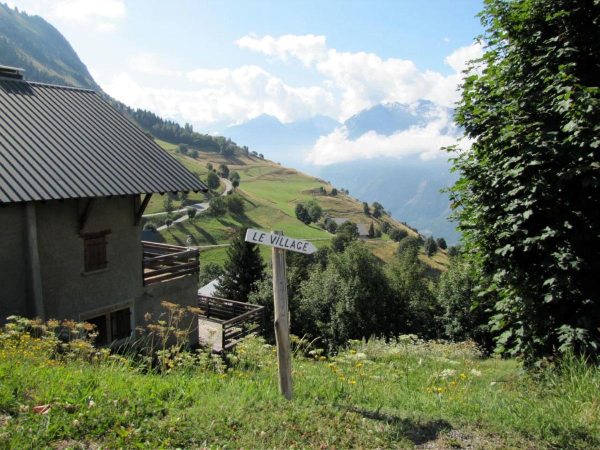 Villa Chalet La Petite Soeur à Villard-Reculas Extérieur photo