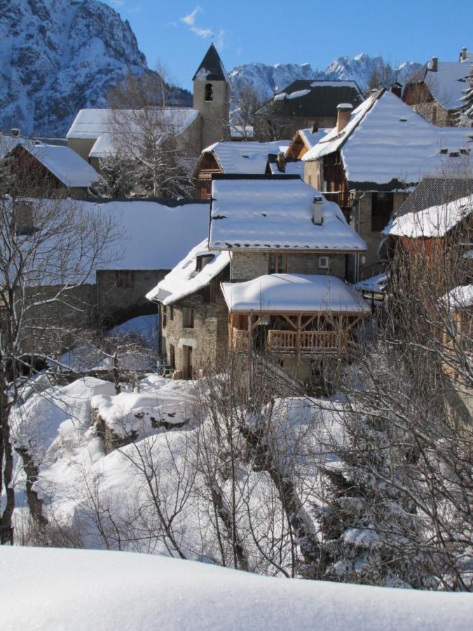Villa Chalet La Petite Soeur à Villard-Reculas Extérieur photo