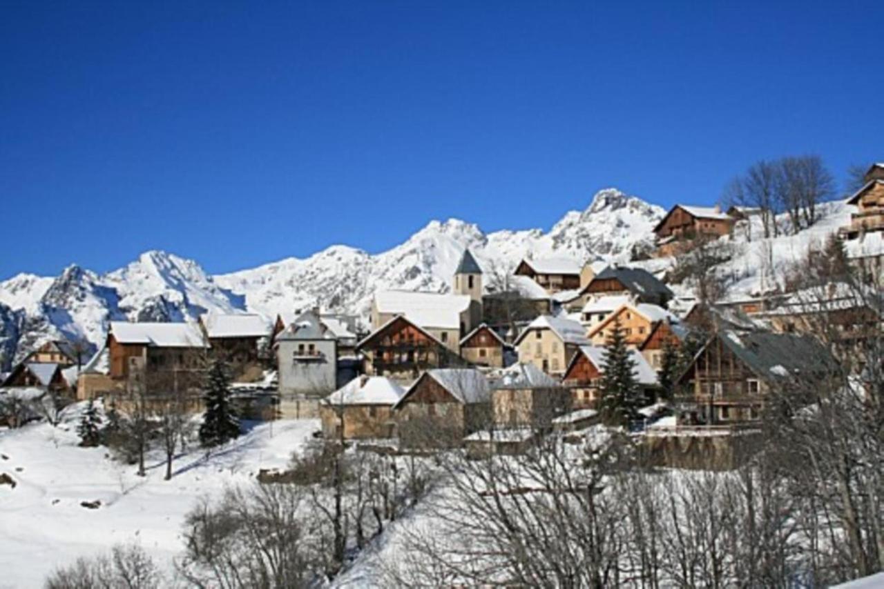Villa Chalet La Petite Soeur à Villard-Reculas Extérieur photo