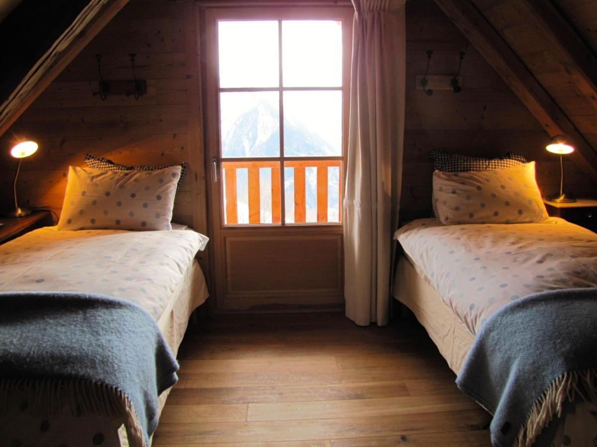 Villa Chalet La Petite Soeur à Villard-Reculas Extérieur photo